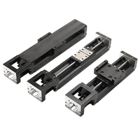 Módulo de Guía Lineal de Acero HIWIN para Robots, Actuadores Lineales, Engranajes PLC, Rodamientos, Serie KK40 KK50 KK60 KK80 KK86 KK100 KK130