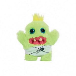 Fuggler Original Juguetes de Peluche Súper Suaves: Monstruo de Dientes Feos, Ardilla Skerchy, Sr. Buttons, Alien Irritable, Corazón, Oso de Halloween - Product Image 5