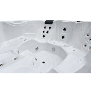 Grande Vasca <span class=keywords><strong>Idromassaggio</strong></span> Esterna per 8 Persone, Spa e Jacuzzi per <span class=keywords><strong>Hotel</strong></span>, Resort e Villaggi Turistici - Product Image 2