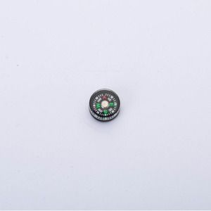 Mini <b>Plastic</b> Compass 12 15 16mm Pointer Dial Portable <b>Pocket</b> Hiking Outdoor Navigation Guide - Product Image 3
