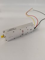 Module amplificateur de puissance RF sans fil longue portée 720-840 MHz 30 W GaN haute puissance 28 V haute efficacité pour FPV UAV