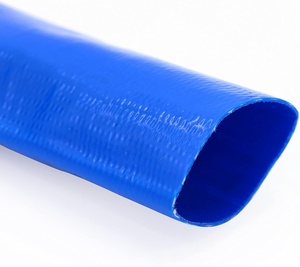 <strong>1.5</strong> <strong>Inch</strong> Best Plastic Standard Duty PVC Lay Flat <strong>Hose</strong> Backwash Pipe for Irrigation - Product Image 2