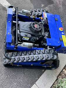 Tagliaerba <span class=keywords><strong>Automatico</strong></span> a Raggio Zero con Controllo Remoto per Tutti i Terreni, Approvato CE EPA, per Giardino - Product Image 2