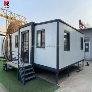 Casa Cápsula Espacial Móvil, La Mejor Casa Contenedor de Lujo de China, Casa Prefabricada de Cápsulas <span class=keywords><strong>para</strong></span> <span class=keywords><strong>Vivir</strong></span> - Product Image 1