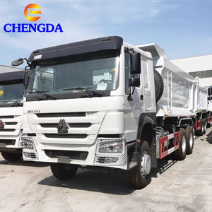 中国重汽自卸车成达集团卡车车辆二手6X4 Howo自卸车二手卡车待售 - Product Image 6