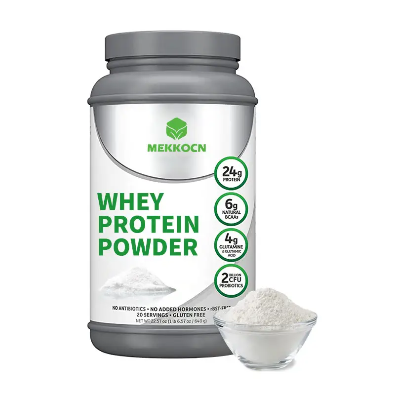Sampel Harga Grosir Collagen Hydrolyzed Protein Powder untuk Nutrisi Makanan Whey Protein Powder Bulk