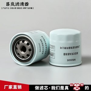 Filtro de aceite WB202E 8089 para FAW Hongta Yunnei 4100 Jinbei Xiaojiefang Dachai 498 Número de pieza 2000401F0022 - Product Image 2
