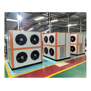Secadora de alimentos con bomba de calor personalizable y cinta de malla para procesamiento de anacardos, tomates y dátiles rojos - Ahorro de energía para uso en plantas de fabricación - Product Image 2