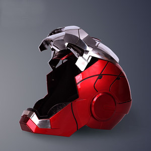 Casco Elettrico Multi-Pannello MK5 con Apertura e Chiusura, Controllo Vocale Bilingue Cinese-Inglese, Supporta il Controllo Tramite Tocco Auricolare - Product Image 4