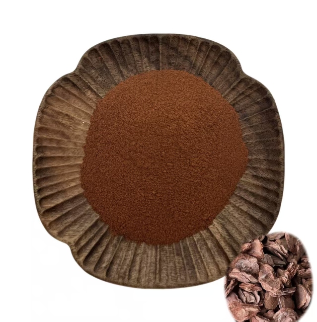 Wholesales Pine Bark Extract Powder Proanthocyanidins 95% OPC Pine Bark Extract