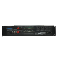 Sonnerie automatique de contrôleur de Source audio de PA pour le système d'éducation scolaire dans le système de PA