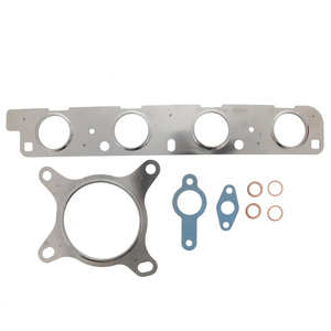 Kit de Juntas para Turbocompresor T25 K14, Escape, Turbina, para Ducato, <span class=keywords><strong>Master</strong></span>, Daily, Fiat Ducato 466974 TK-CGQ76D Chiwo, Acero Inoxidable - Product Image 5