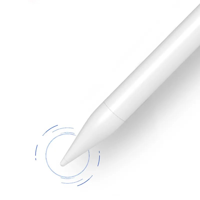 Hochpräziser Apple Pencil Touchscreen Kapazitiver Active Stylus Pen mit Palm Rejection für Apple iPad