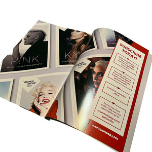 Impresión de Revistas y Folletos con Offset de Primera Calidad, Cubierta Brillante Personalizada, Catálogo de Marketing Corporativo, Impresión de Panfletos - Product Image 2