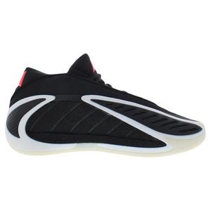 Adidas Anthony Edwards 2 Chaussures de basket-ball unisexes Core Black Zero Metallic Lucid Red - Product Image 2