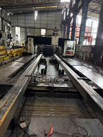 Usinage CNC à grande échelle OEM pour des pièces structurelles en alliage haute résistance de grande taille