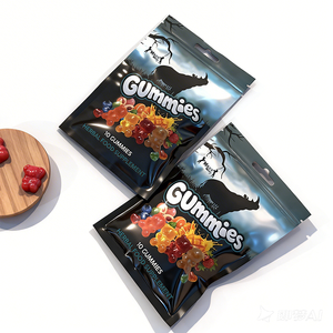 Custom Formula Libido Gummies for Men Natural herbal ingredients for Stamina Performance OEM Free Sample Available - Product Image 4