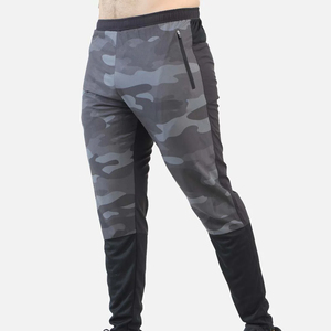 Pantalones Deportivos para Hombre, Estilo Urbano, Cintura Elástica, Algodón, Pantalones de Gimnasio, Joggers Casuales - Product Image 1