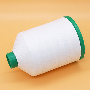 Filo da Cucito in Poliestere Filato Hongqiao 50/2 di Alta Qualità, a Bassa Contrazione e Alta Tenacità, Tinto per Lavorazione a Maglia a Mano e a Macchina - Product Image 1