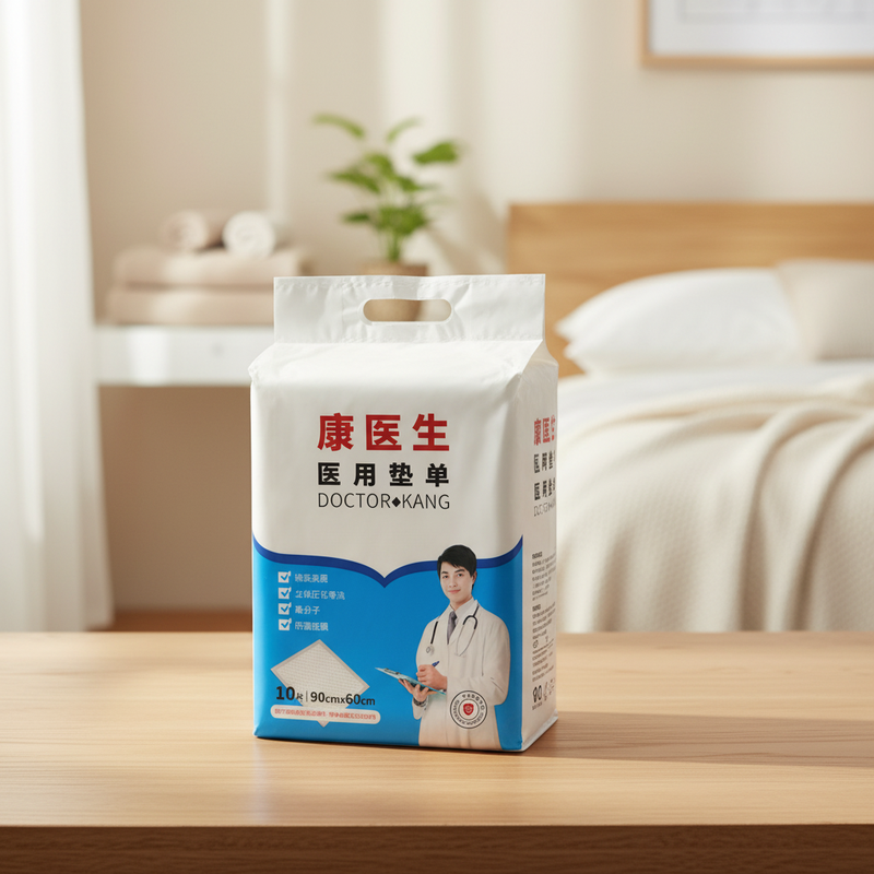 Disposable Adult Briefs with Odor Control