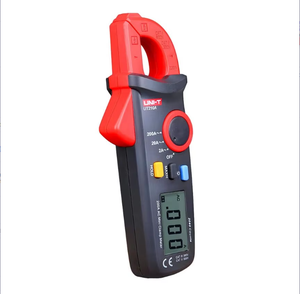 UNI-T UT210A <b>Mini</b> Digital <b>Clamp</b> Meter 200A AC Current Pliers Ammeter Voltage Voltmeter Professional Electrical Tester - Product Image 5