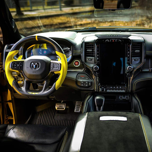 CAMIONETA R-A-M 1500 TRX HAVOC EDITION 2023 EDICIÓN LIMITADA - LISTA PARA ENVIAR A TODO EL MUNDO - Product Image 1