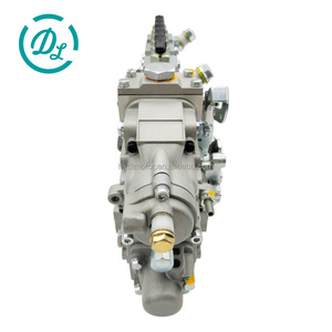 Pompe d'injection de carburant diesel DL EexcavaStart 101605-0090/101605-0100 pour excavatrices ZX230/ZX240/ZX250/ZX260, moteur 6BG1 - Product Image 1