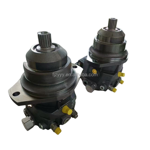 Moteur hydraulique à cylindrée variable ZHENYUAN A6VE A6VE28HZ1/63W-VAL020B A6VE107HA3T/63W-VZL222B-S A6VE160EP2/63W-VAL027HPB - Product Image 6