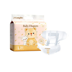 J.CongBo Campione Gratuito di Pannolini Intimi in Tessuto Non Tessuto da Fabbrica Cinese, Pannolini Morbidi e Confortevoli per Neonati - Product Image 2