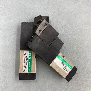 CKD (ชิคาโกอิเล็กทริก) 4SB019 โซลินอยด์วาล์วนิวแมติก นำเข้าจากญี่ปุ่น พร้อมจำหน่ายทันที สินค้าของแท้, ราคา - Product Image 3
