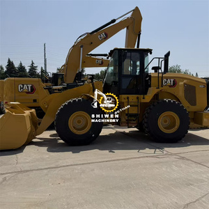 Cargadoras de Ruedas Usadas Caterpillar CAT950GC Nuevas con Motor C7.1, Cargadoras de Ruedas de Segunda Mano CAT950F CAT950GC CAT966G CAT966H - Product Image 3