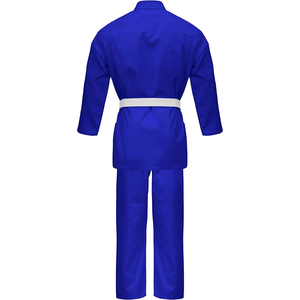 Wholesale Martial Arts Training Gi Custom Logo High Quality Karate Uniform Manufacturer 2026 Collection - Product Image 2