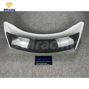 Amuse Style Half Carbon Fiber Rear Spoiler pour <span class=keywords><strong>Nissan</strong></span> <span class=keywords><strong>370Z</strong></span> Z34 2008-2019 - Product Image 6