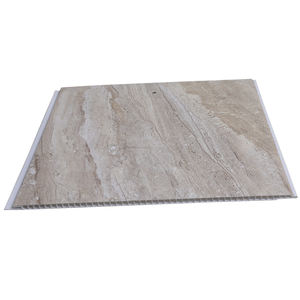 Plafond en <span class=keywords><strong>PVC</strong></span> de 300 mm de large, best-seller en Afrique du Sud, design de dalles de plafond très demandé, prix abordable, directement de l'usine chinoise - Product Image 4