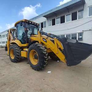 Used CAT 430F Backhoe Loader Cummins Engine 8.2 Ton Rated Load Low Working Hours Great Performance Caterpillar Hydraulic Pump - Product Image 2