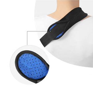 Attelle de bras en maille pour la fixation des fractures, sangle multifonctionnelle pour l'épaule, le cou et le poignet, attelle médicale pour les fractures et les bris - Product Image 3