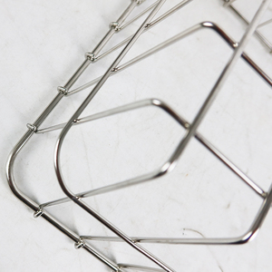 Cesta <span class=keywords><strong>de</strong></span> Almacenamiento <span class=keywords><strong>de</strong></span> Malla Metálica <span class=keywords><strong>de</strong></span> Acero Inoxidable 304 <span class=keywords><strong>para</strong></span> Equipos Industriales, Cesta <span class=keywords><strong>de</strong></span> Malla Metálica <span class=keywords><strong>para</strong></span> Despensa, Cesta <span class=keywords><strong>para</strong></span> Congelador Profundo - Product Image 6