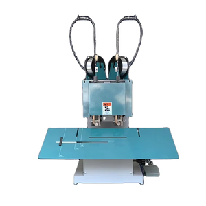 Engrapadora Eléctrica de Doble Cabezal Metálico WD-103 con Cabezales <span class=keywords><strong>Haller</strong></span> para Encuadernación de Folletos - Product Image 1