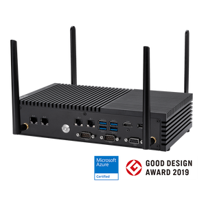 Ordinateur intelligent PE200U avec processeurs Intel Core™ de 12e génération I5-8365UE, doté de diverses options de connectivité - Product Image 6