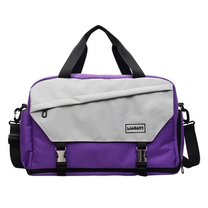 New Arrival Cute Divided <b>Storage</b> Fashionable Easy-carry Vacation Bag Lightweight Waterproof Outdoor Travel Bag for Men Women - Product Image 3