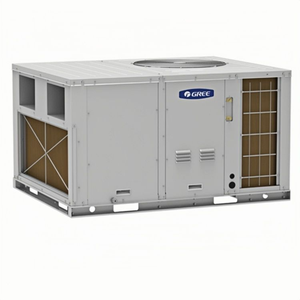 Unidad <span class=keywords><strong>de</strong></span> <span class=keywords><strong>Aire</strong></span> <span class=keywords><strong>Acondicionado</strong></span> Gree <span class=keywords><strong>de</strong></span> 220V, 3n, 50~60Hz, 3 Toneladas/5.5 Toneladas, Unidad <span class=keywords><strong>de</strong></span> Techo con Bomba <span class=keywords><strong>de</strong></span> Calor Inverter - Product Image 3