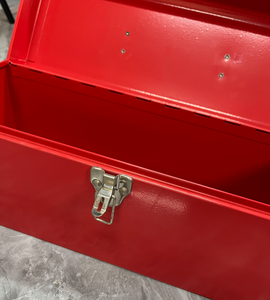 Maorong Factory Outlet High Quality Small Size Tool <b>Cabinet</b> Portable Toolbox Storage Workbench Workshop Box Low Price - Product Image 2