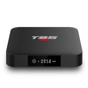 Boîtier TV Android 4k <span class=keywords><strong>T95</strong></span> <span class=keywords><strong>S1</strong></span> 2 Go 16 Go Amlogic S905W Android 7.1 Décodeur T95S1 Boîtier TV Shenzhen - Product Image 2