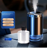 Diffuseur Automatique de Parfum de Voiture Haut de Gamme avec Parfum Durable et Léger pour Éliminer les Odeurs