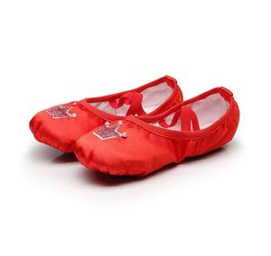 Scarpe da ballo con motivi a corona per bambini per bambini piccoli/bambine - Product Image 3