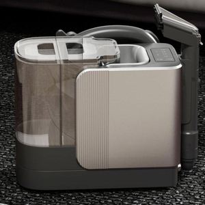 Nettoyeur vapeur électrique haute pression sans sac, portable, avec fonction humide et sèche, pour le nettoyage en profondeur des hôtels et des foyers - Product Image 4