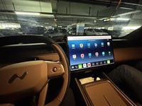 TSLBox para Actualización de Radio de Fábrica de Autos Tesla EV a Android 16