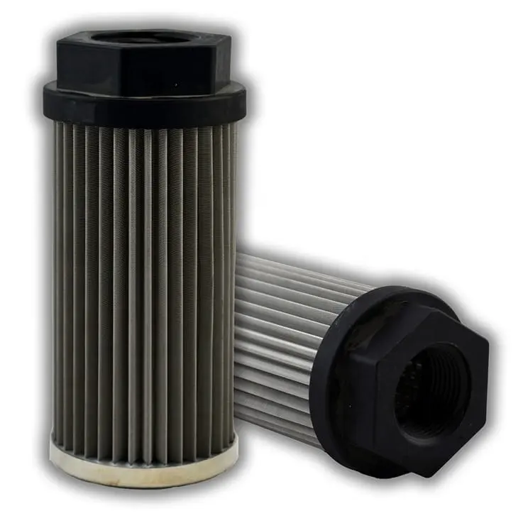 Machine Oil Filter Pleated Filter Element Press Filter