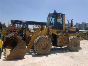 รถตักหน้า Komatsu WA320 มือสอง (รุ่น WA320-3/5/WA600) เครื่องยนต์ CAT ปั๊มไฮดรอลิก เกียร์บ็อกซ์ 15 ตัน 92 กิโลวัตต์ ปี 2020 ผ่านการทดสอบและตรวจสอบแล้ว - Product Image 2