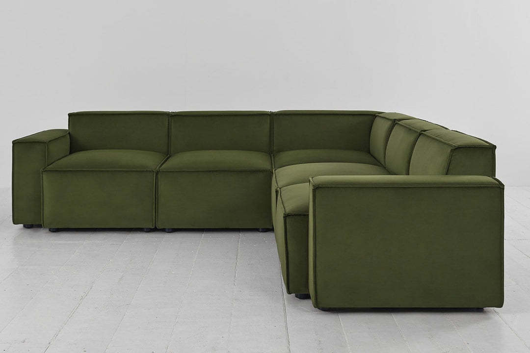 VERDE OSCURO